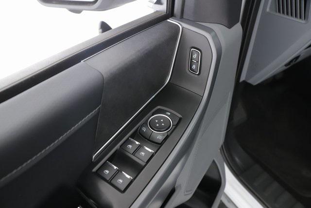 used 2024 Ford F-150 car, priced at $36,500