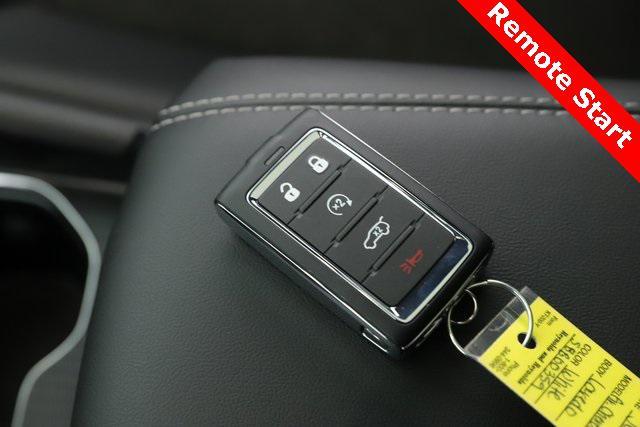 new 2025 Jeep Grand Cherokee L car, priced at $39,780