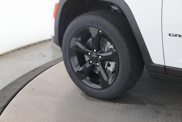 new 2025 Jeep Grand Cherokee L car, priced at $39,780