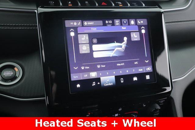 new 2025 Jeep Grand Cherokee L car, priced at $39,780