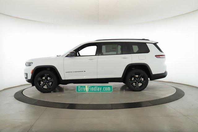 new 2025 Jeep Grand Cherokee L car, priced at $39,780