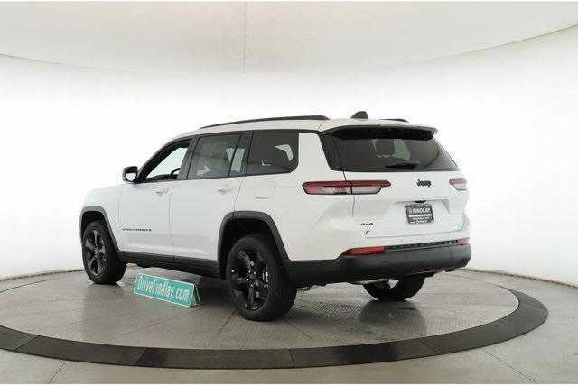 new 2025 Jeep Grand Cherokee L car, priced at $39,780