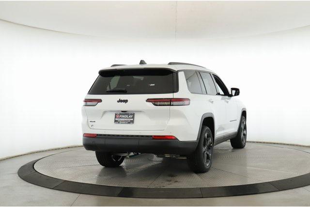 new 2025 Jeep Grand Cherokee L car, priced at $39,780