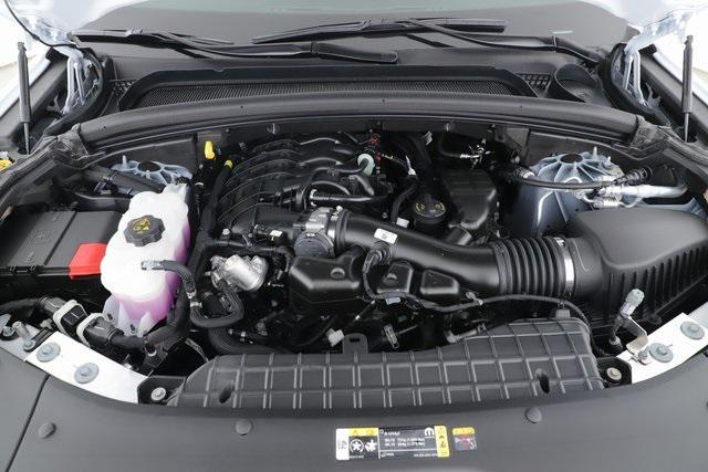 new 2025 Jeep Grand Cherokee L car, priced at $39,780