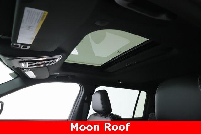 new 2025 Jeep Grand Cherokee L car, priced at $39,780