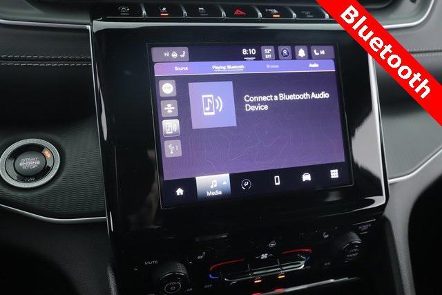 new 2025 Jeep Grand Cherokee L car, priced at $39,780