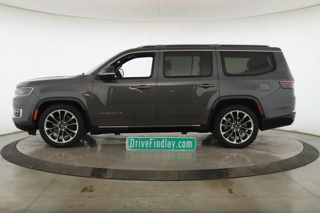 used 2023 Jeep Wagoneer car, priced at $54,889