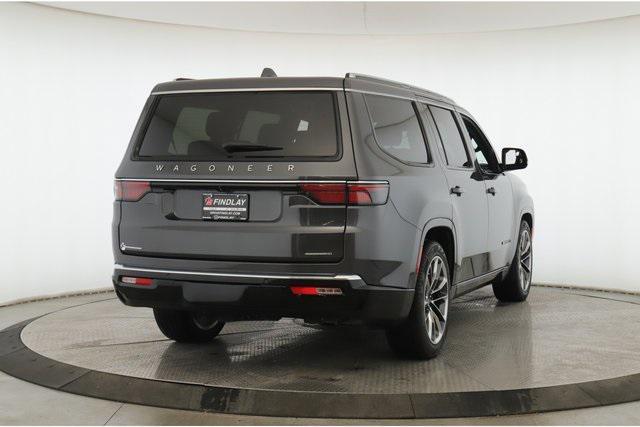 used 2023 Jeep Wagoneer car, priced at $54,889