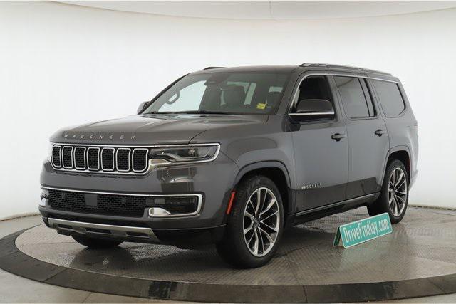 used 2023 Jeep Wagoneer car, priced at $54,889