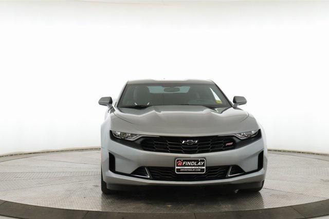 used 2024 Chevrolet Camaro car, priced at $34,977