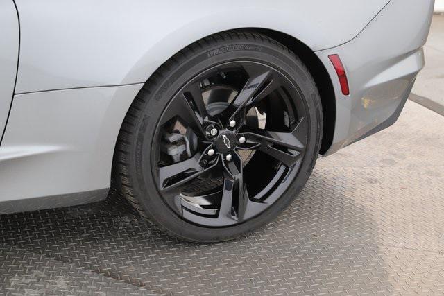 used 2024 Chevrolet Camaro car, priced at $34,977