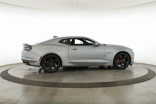 used 2024 Chevrolet Camaro car, priced at $34,977