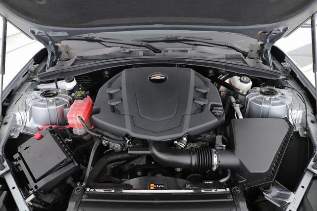 used 2024 Chevrolet Camaro car, priced at $34,977
