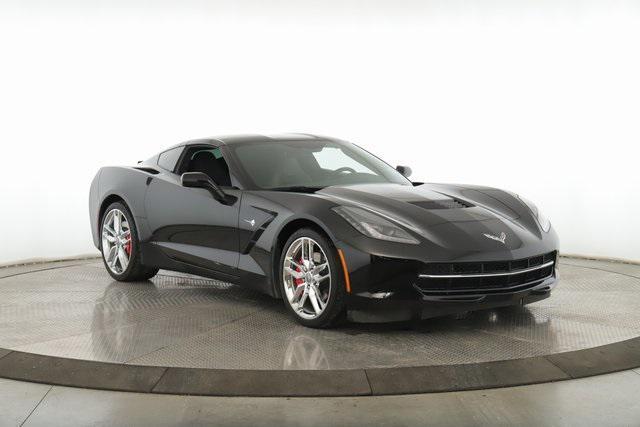 used 2019 Chevrolet Corvette car, priced at $44,998