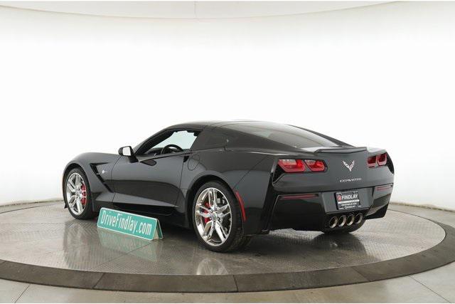 used 2019 Chevrolet Corvette car, priced at $44,998