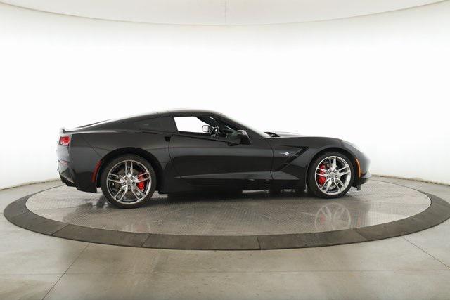 used 2019 Chevrolet Corvette car, priced at $44,998