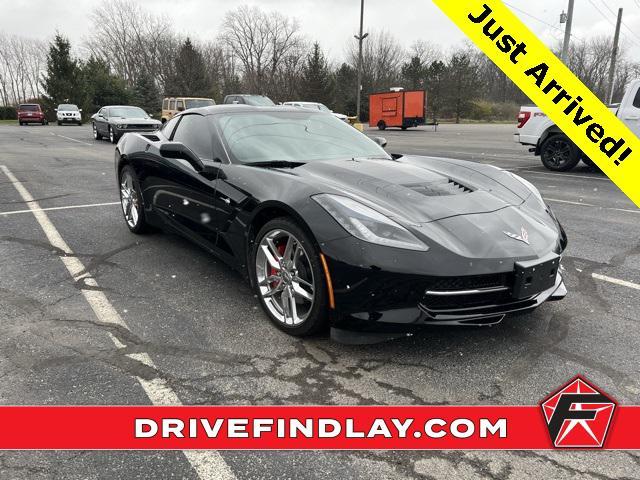 used 2019 Chevrolet Corvette car, priced at $46,977