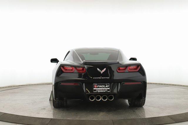 used 2019 Chevrolet Corvette car, priced at $44,998