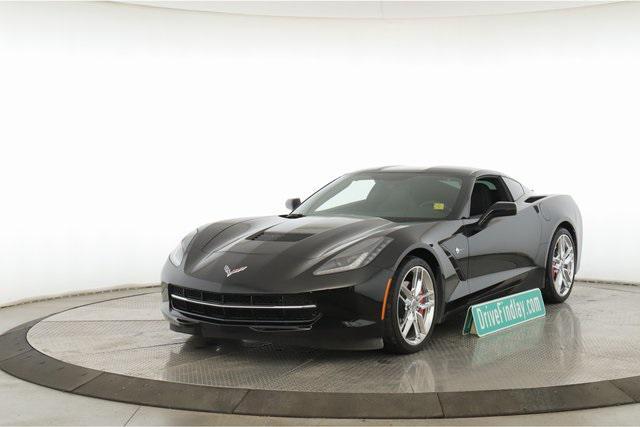 used 2019 Chevrolet Corvette car, priced at $44,998