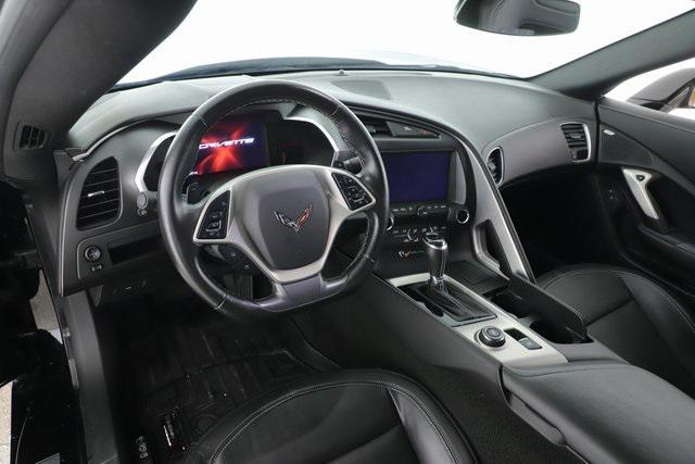 used 2019 Chevrolet Corvette car, priced at $44,998