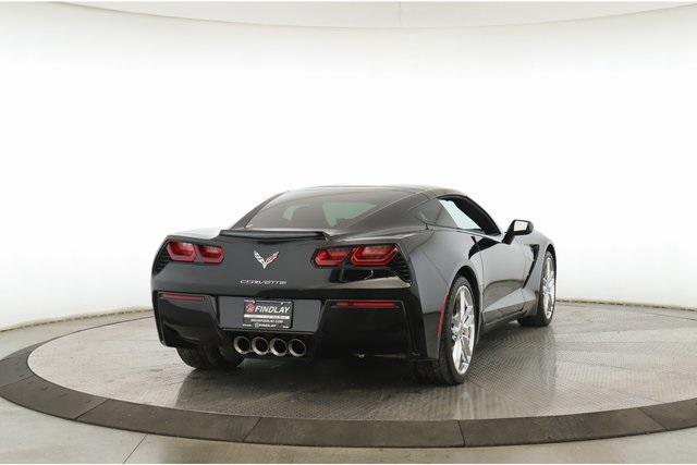 used 2019 Chevrolet Corvette car, priced at $44,998