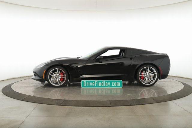 used 2019 Chevrolet Corvette car, priced at $44,998