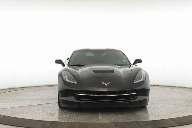 used 2019 Chevrolet Corvette car, priced at $44,998