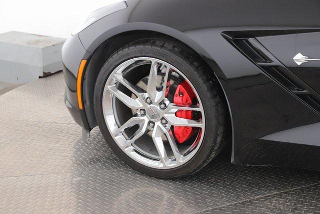 used 2019 Chevrolet Corvette car, priced at $44,998