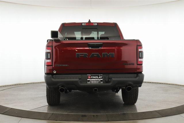 used 2023 Ram 1500 car, priced at $46,694