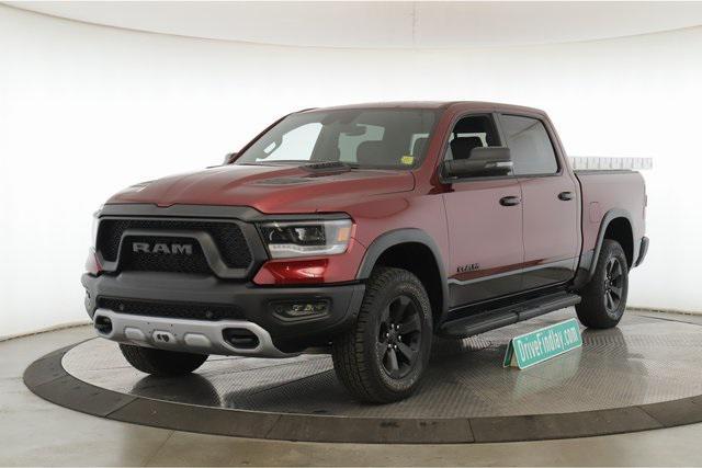 used 2023 Ram 1500 car, priced at $46,694