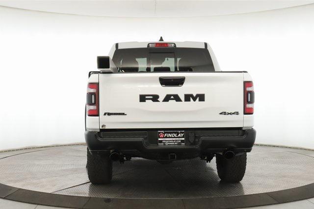 used 2023 Ram 1500 car, priced at $48,977