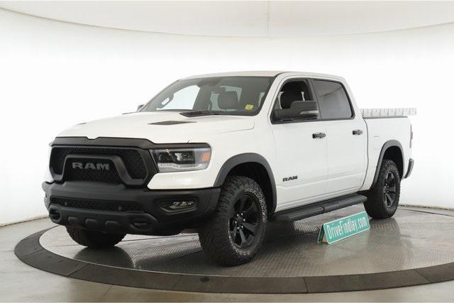 used 2023 Ram 1500 car, priced at $48,977