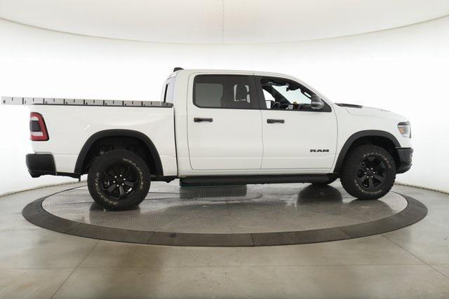 used 2023 Ram 1500 car, priced at $48,977