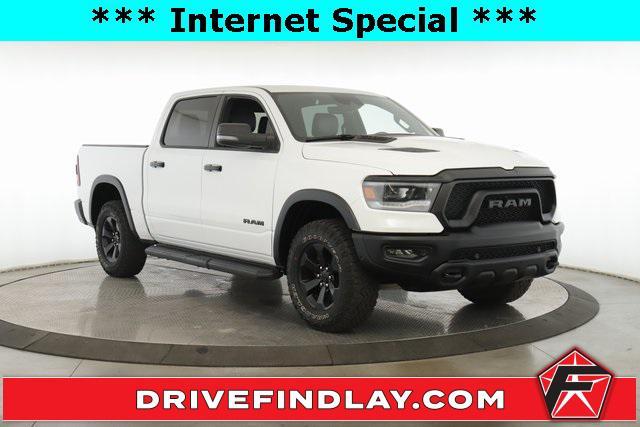 used 2023 Ram 1500 car, priced at $45,988