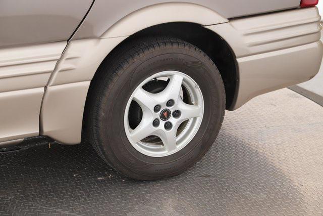used 2005 Pontiac Montana car, priced at $4,999