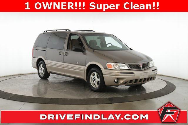 used 2005 Pontiac Montana car, priced at $4,999