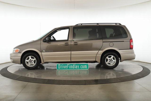 used 2005 Pontiac Montana car, priced at $4,999