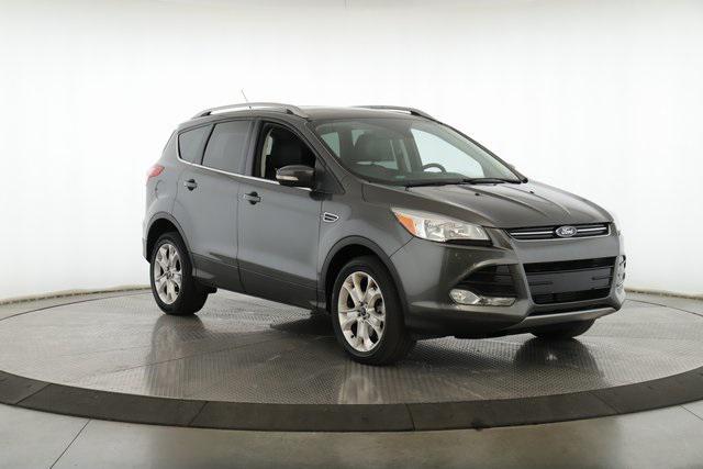 used 2016 Ford Escape car, priced at $8,899