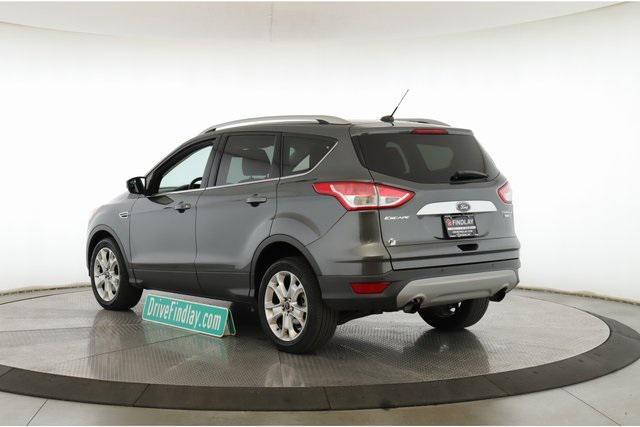 used 2016 Ford Escape car, priced at $8,899