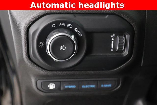 used 2023 Jeep Wrangler 4xe car, priced at $27,900