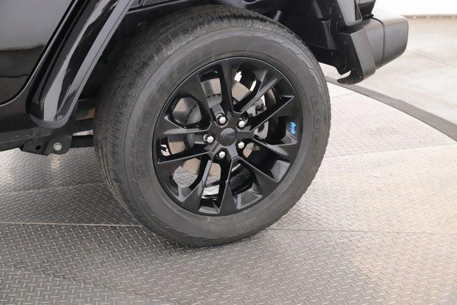 used 2023 Jeep Wrangler 4xe car, priced at $27,900