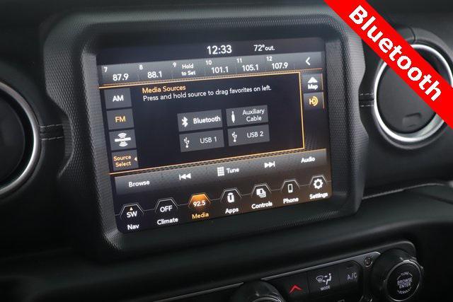 used 2023 Jeep Wrangler 4xe car, priced at $27,900