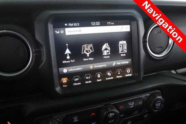used 2023 Jeep Wrangler 4xe car, priced at $27,900