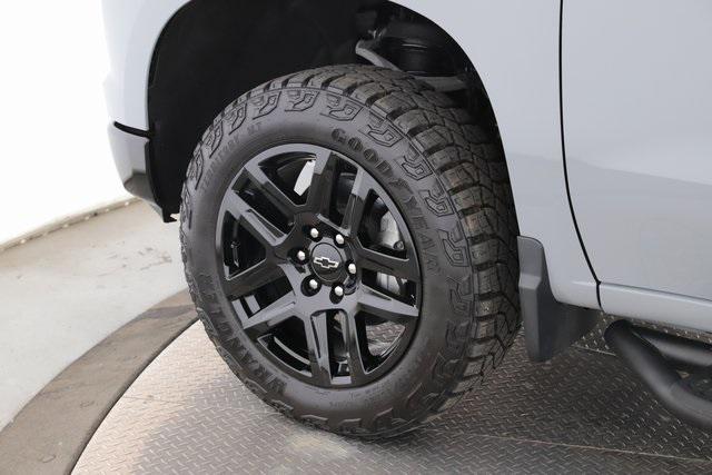 used 2024 Chevrolet Silverado 1500 car, priced at $50,977