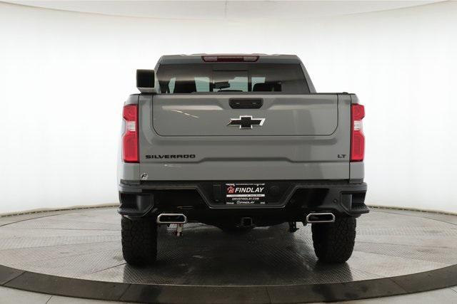 used 2024 Chevrolet Silverado 1500 car, priced at $50,977