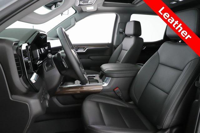 used 2024 Chevrolet Silverado 1500 car, priced at $50,977