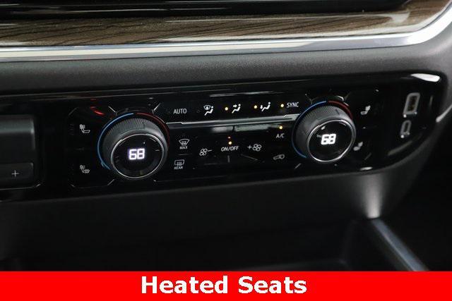 used 2024 Chevrolet Silverado 1500 car, priced at $50,977