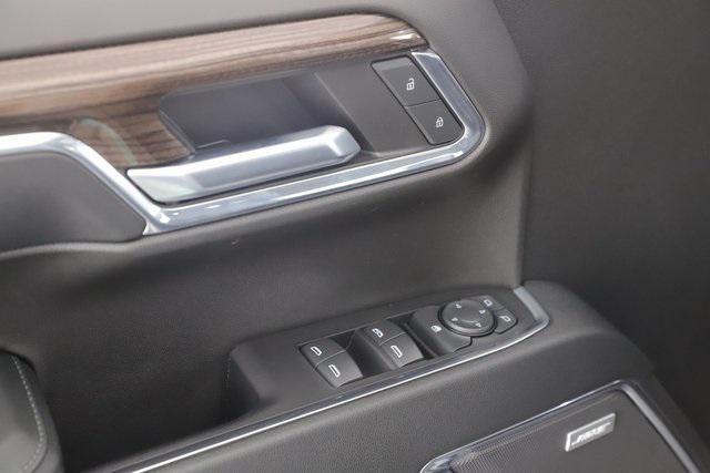 used 2024 Chevrolet Silverado 1500 car, priced at $50,977