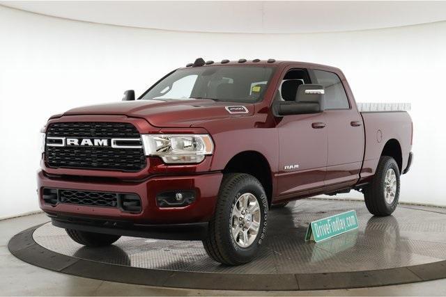 new 2024 Ram 2500 car, priced at $61,652