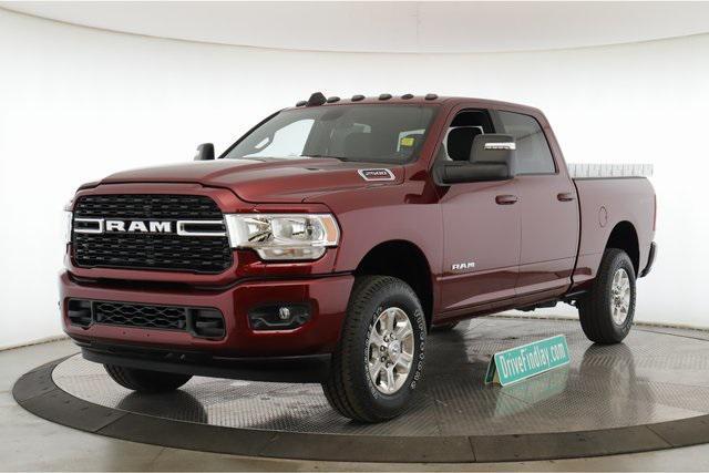 new 2024 Ram 2500 car, priced at $55,999